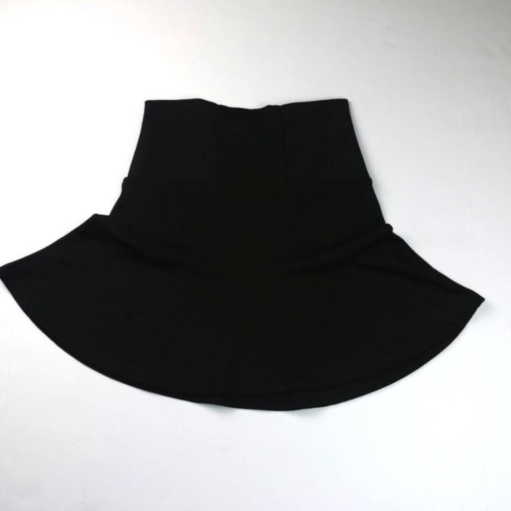 Monteau Formal Wide Skirt Black Size S